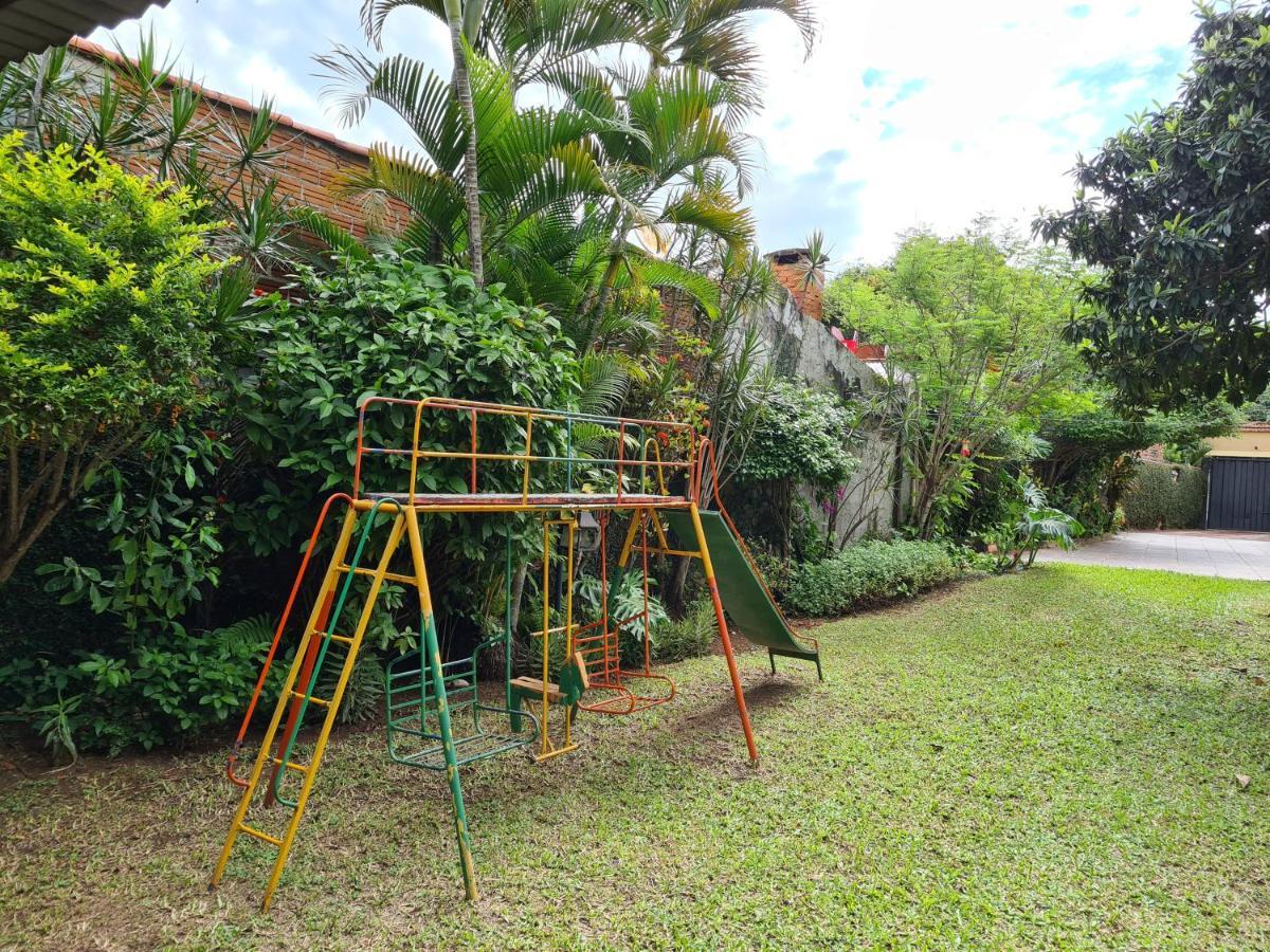Casa De La Y - B&B Encarnacion Exterior photo